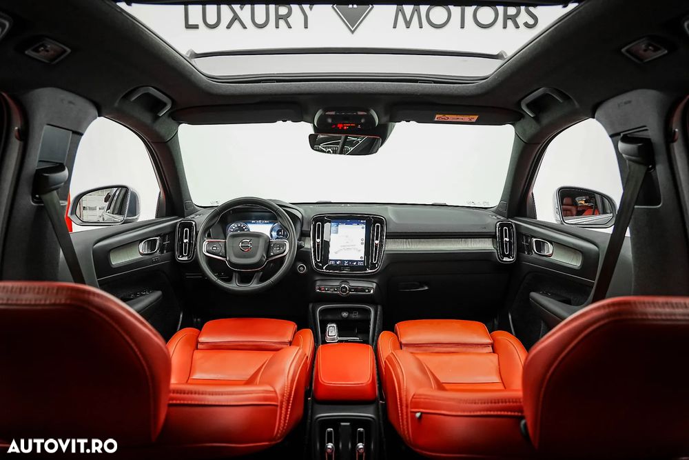 Volvo XC 40 Recharge T5 Twin Engine AT7 Inscription - 2