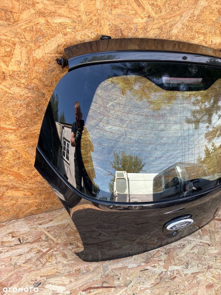 Ford Ka kod lak. 90 KLAPA BAGAŻNIKA KLAPA TYŁ - 3