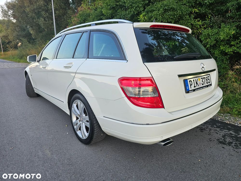 Mercedes-Benz Klasa C 200 7G-TRONIC Avantgarde Edition - 5