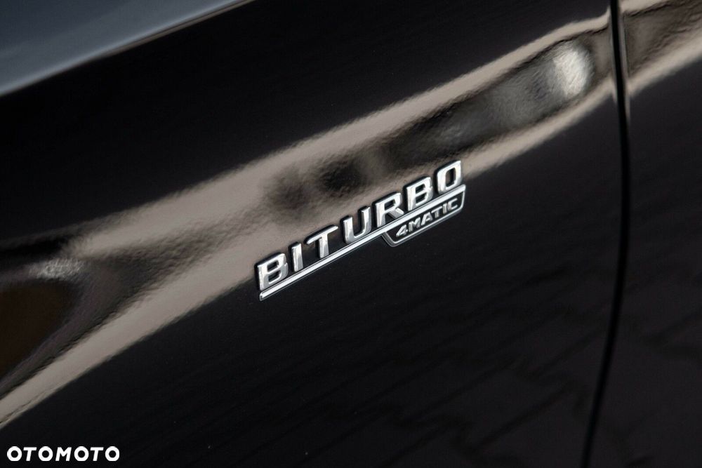 Mercedes-Benz Klasa C AMG 43 4-Matic - 20