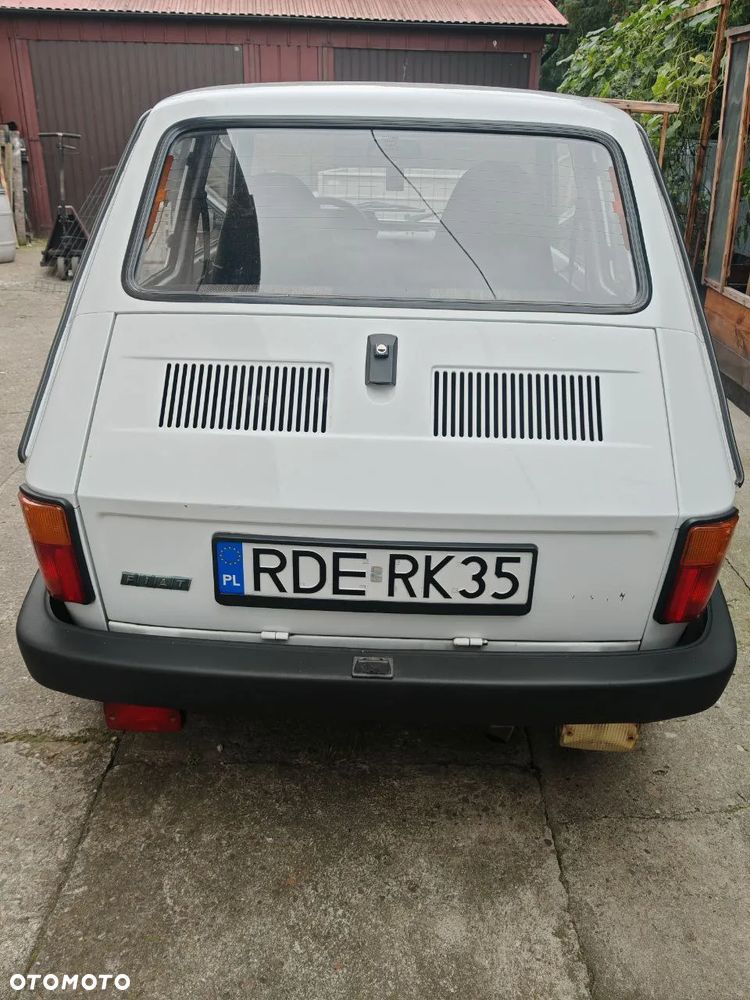 Fiat 126 650 Elegant - 3
