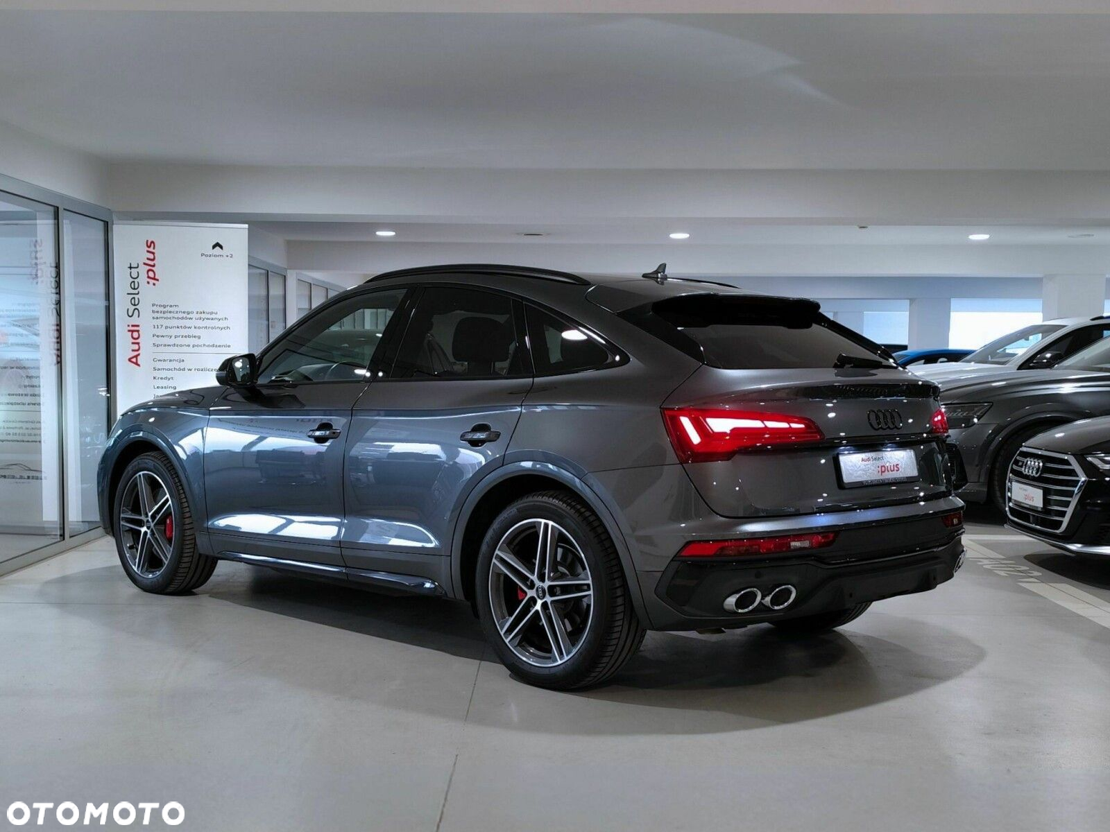Audi SQ5 - 8