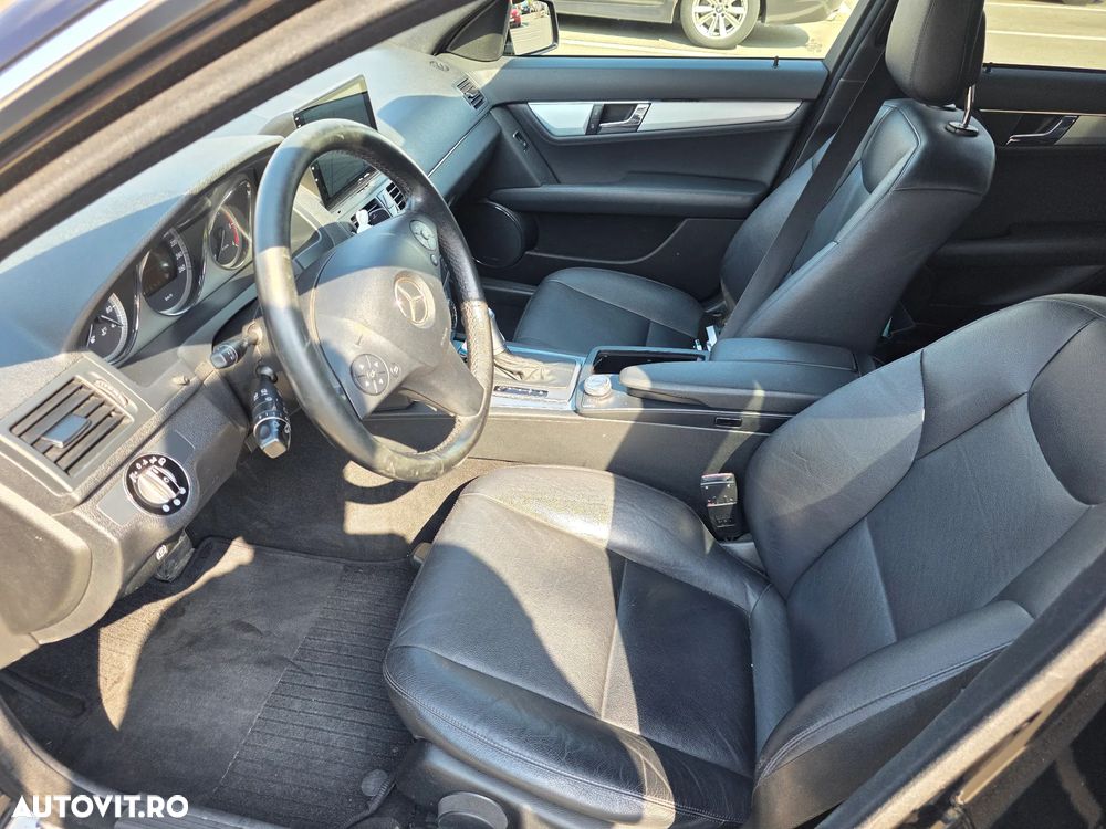 Mercedes-Benz C 320 CDI 7G-TRONIC Avantgarde DPF Sport Edition + - 12