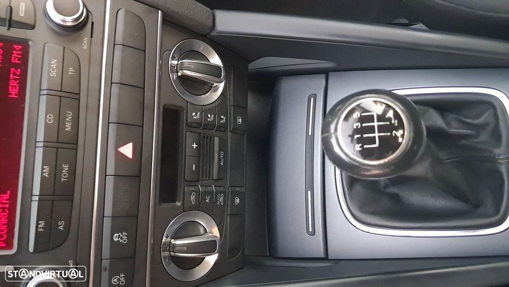 Audi A3 Sportback 1.6 TDI Sport - 16