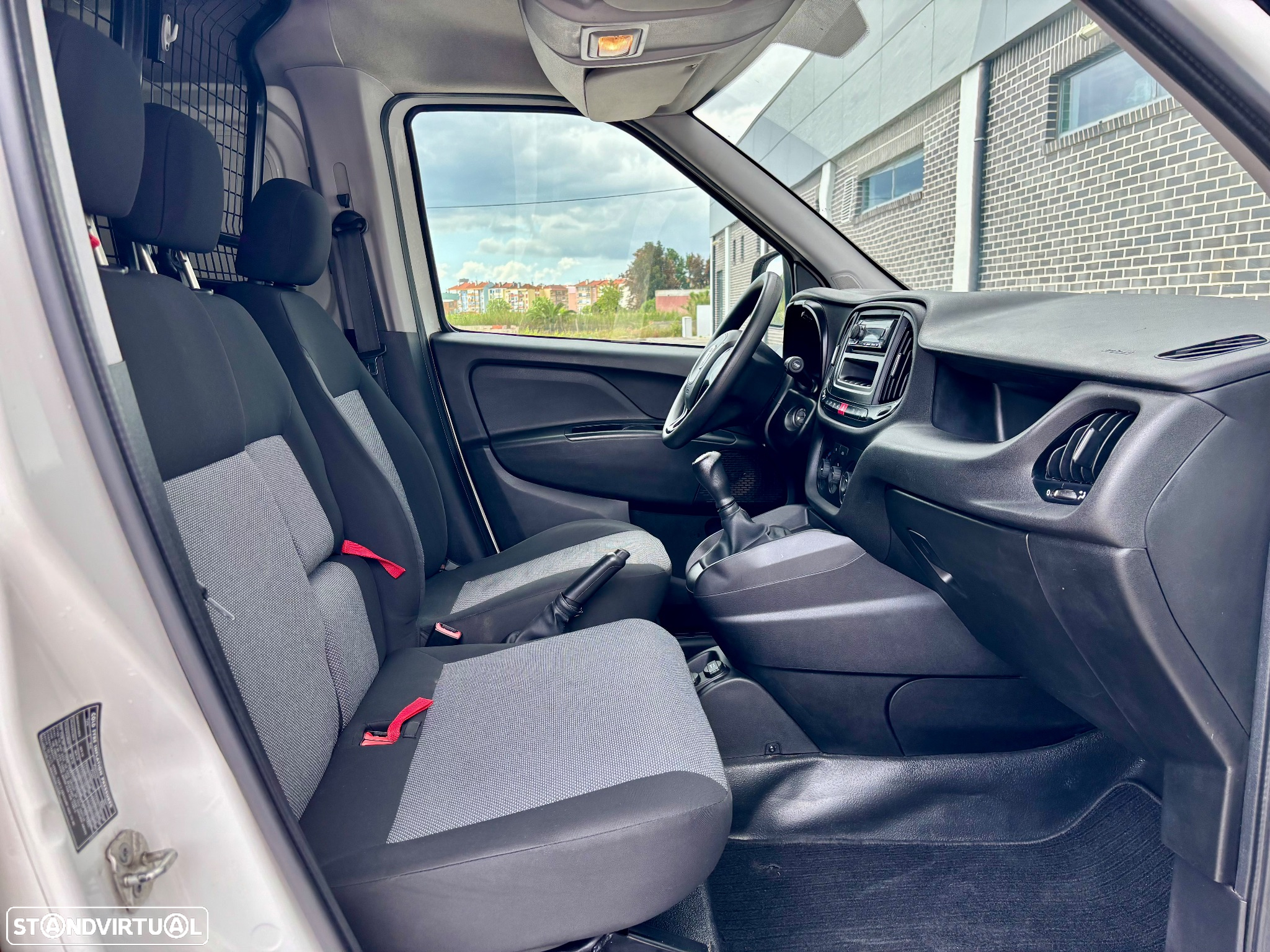 Fiat Doblo 1.3 Multijet - 37