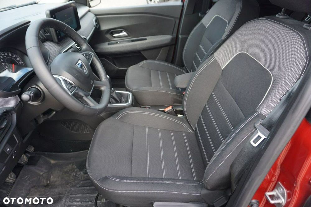 Dacia Sandero 1.0 TCe Comfort - 9