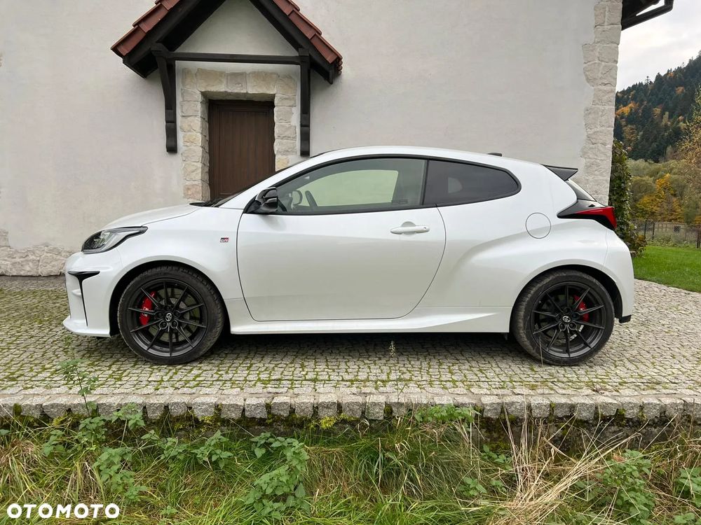 Toyota Yaris GR 1.6 Dynamic - 4
