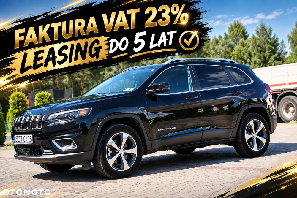 Jeep Cherokee 3.2 V6 Active Drive I Limited