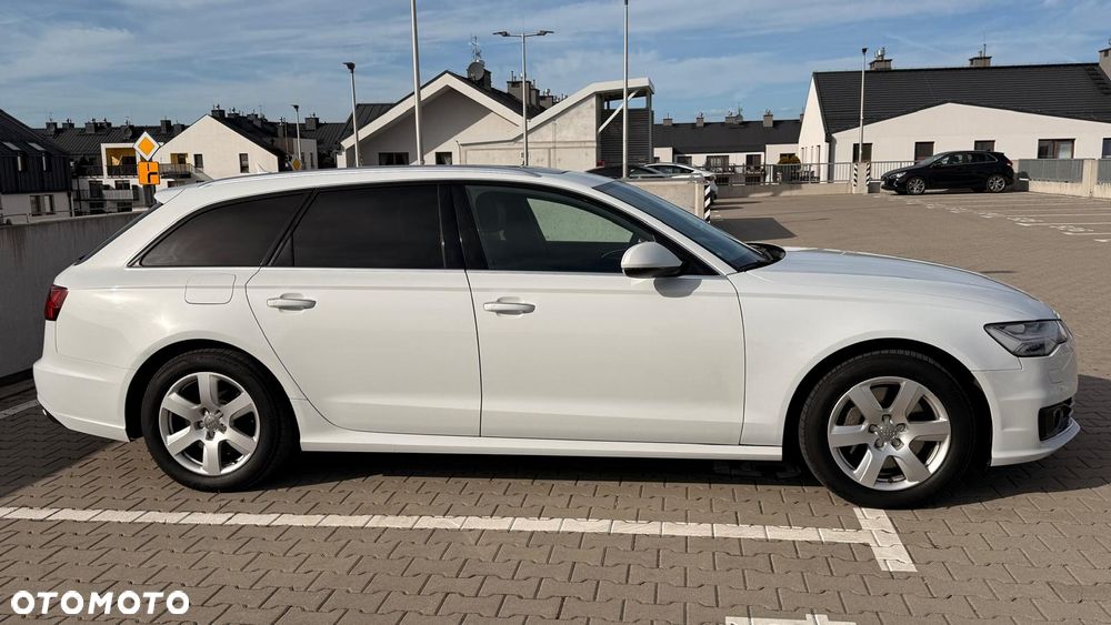 Audi A6 Avant 3.0 TDI Quattro S tronic - 14