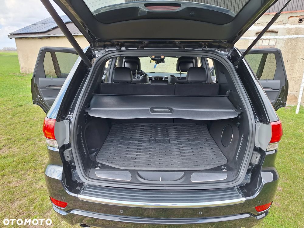 Jeep Grand Cherokee 3.0 CRD Overland - 7