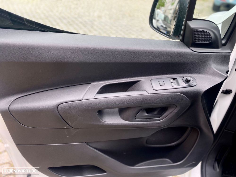 Peugeot Partner 1.5 BlueHDi Pro Standard - 10