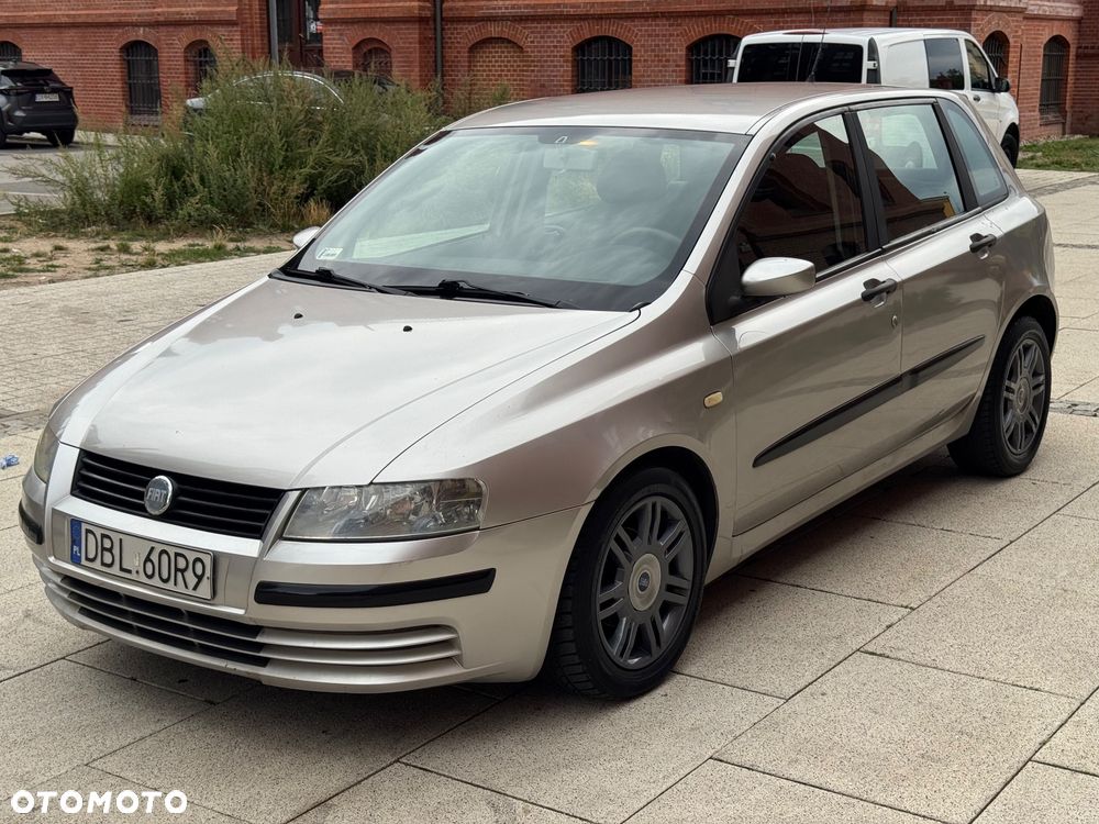Fiat Stilo 1.6 16V Active