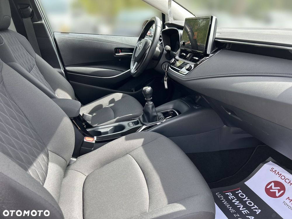 Toyota Corolla - 9
