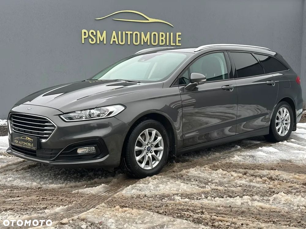 Ford Mondeo 2.0 EcoBlue Trend - 2