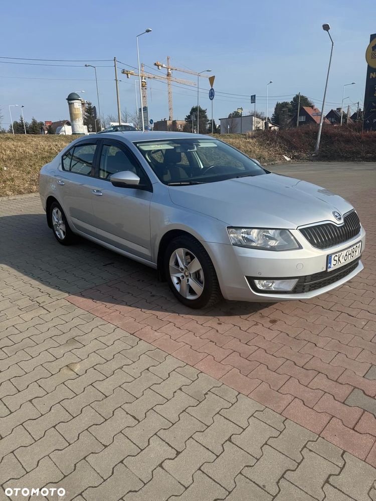 Skoda Octavia 2.0 TDI Drive - 7