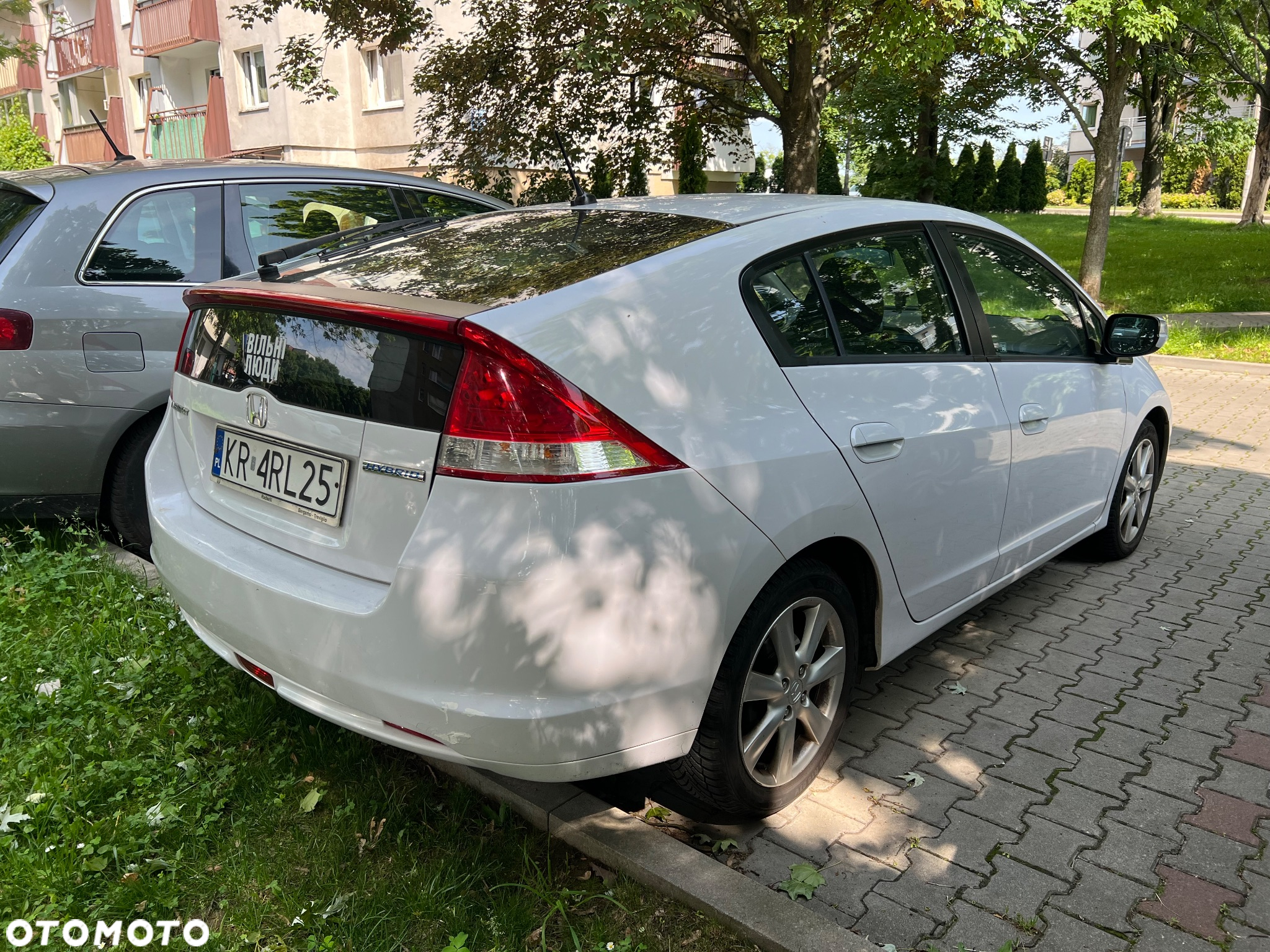 Honda Insight 1.3 - 3