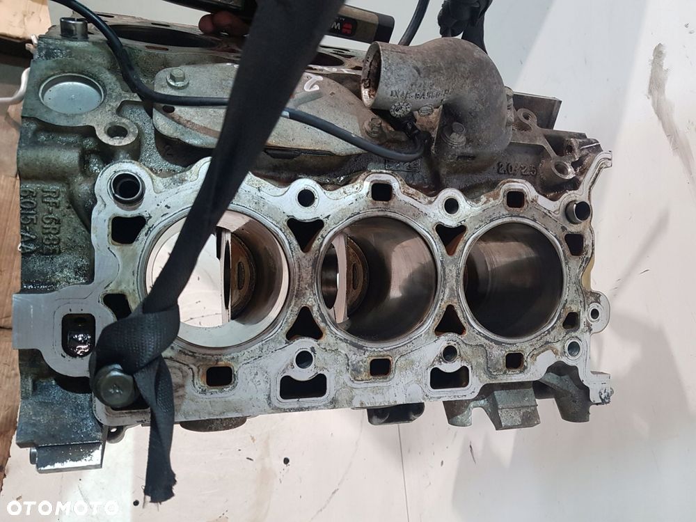 blok silnika jaguar x-type 2.5b v6 1g430ab - 11