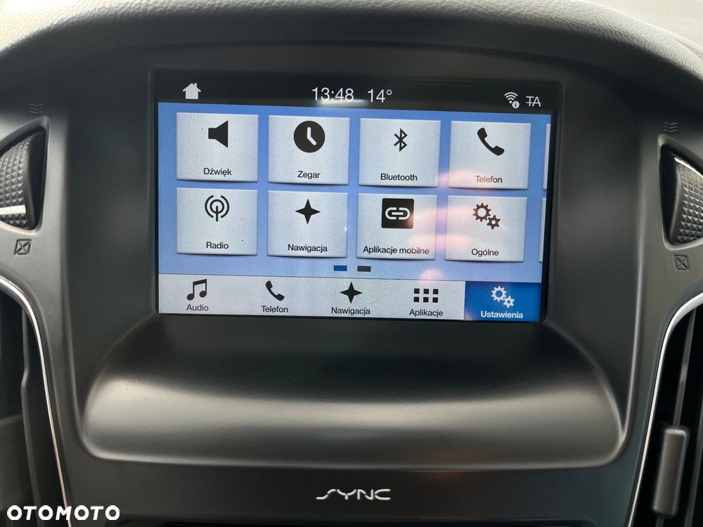 Ford Focus 1.5 EcoBlue Start-Stopp-System COOL&CONNECT - 11