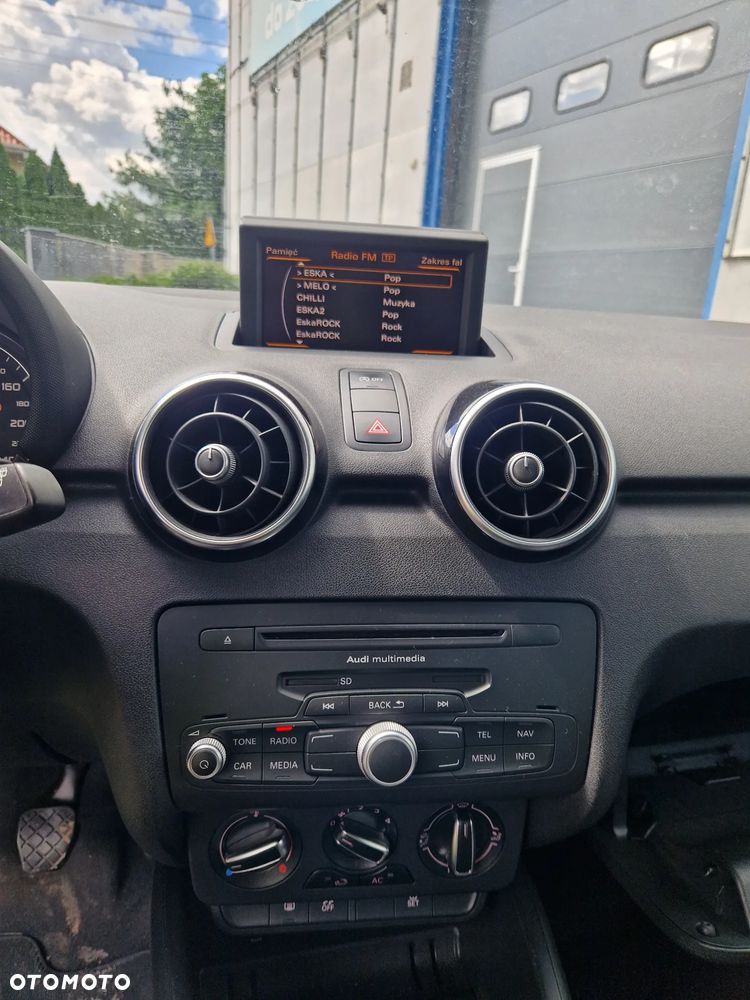 Audi A1 3-drzwiowe - 8