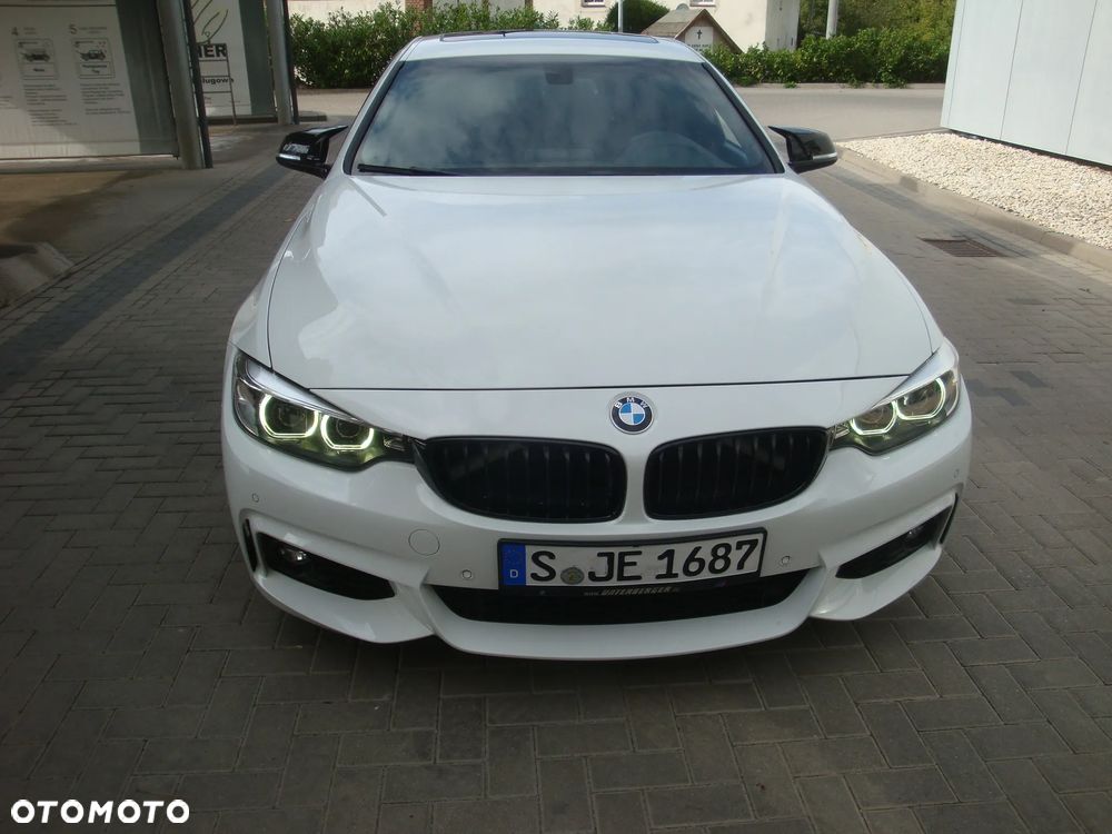 BMW Seria 4 418d Sport Line - 6