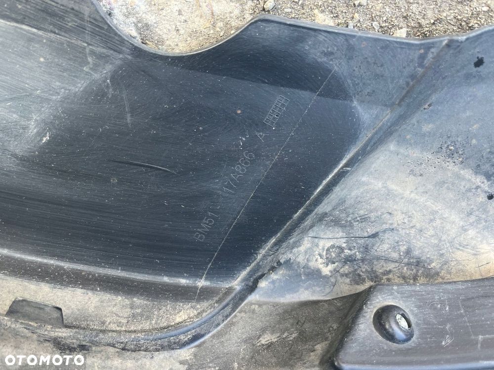 ZDERZAK TYŁ FORD FOCUS MK3 KOMBI BM51-17A866-A 10-14 - 9