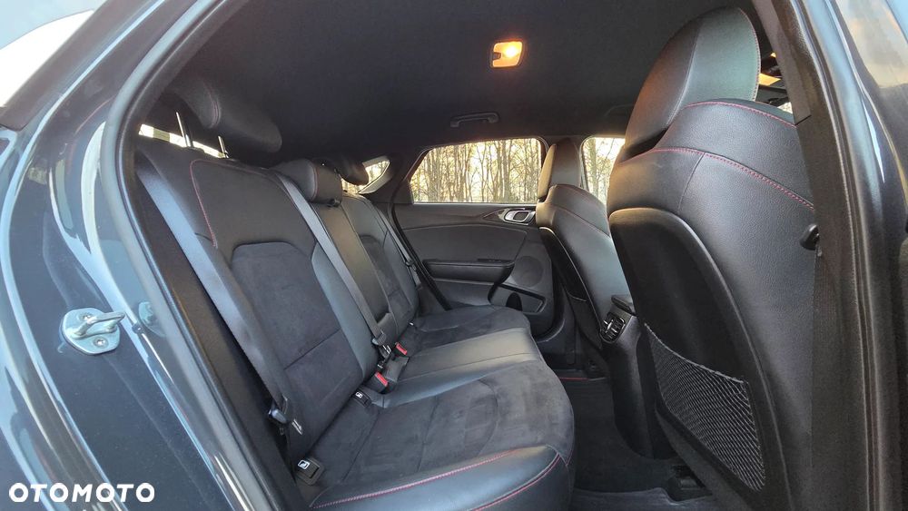 Kia ProCeed 1.6 T-GDI DCT7 OPF GT - 25