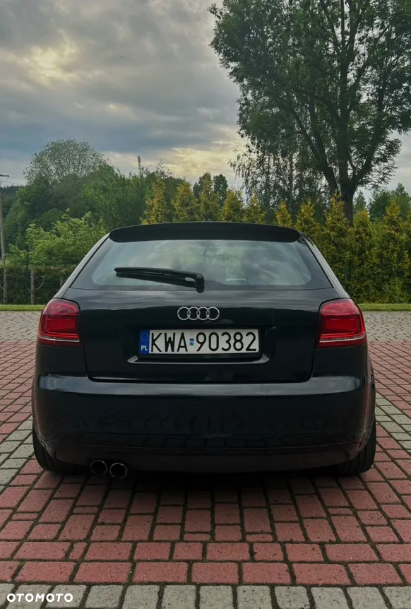 Audi A3 2.0 TDI Ambiente - 4