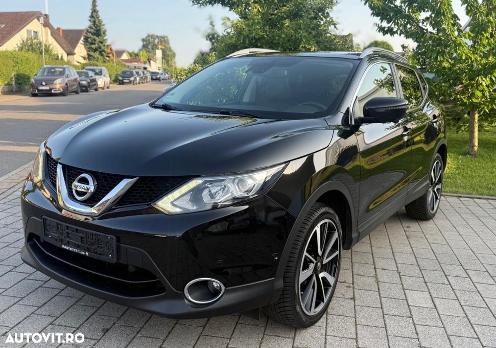 Nissan Qashqai 1.6 DCI TEKNA - 2