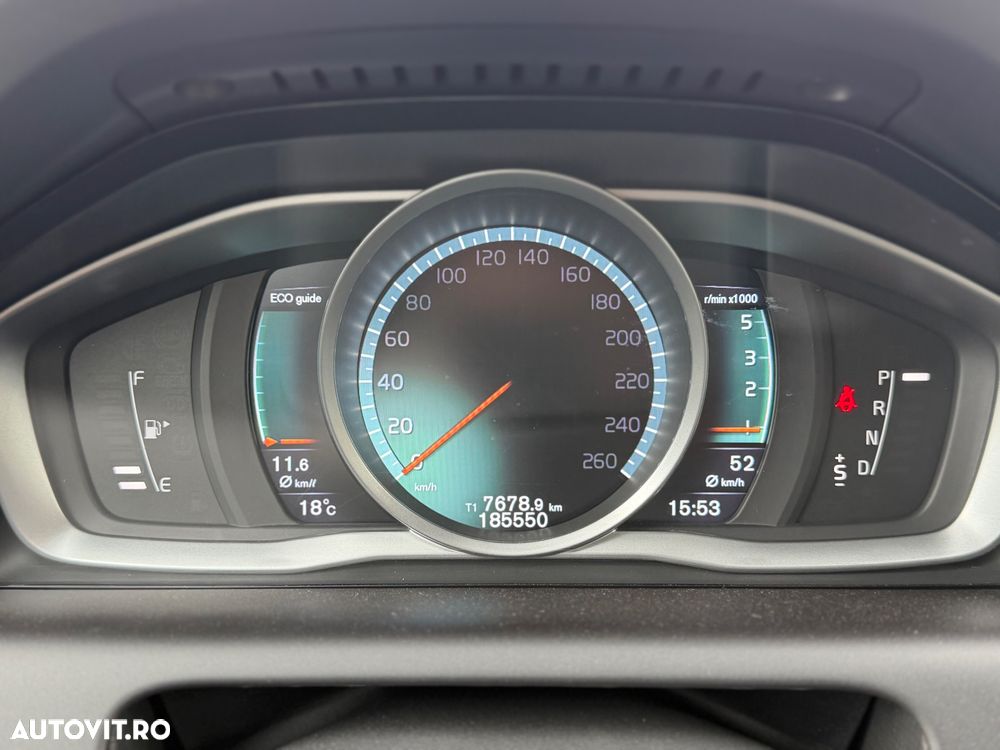 Volvo XC 60 D4 Geartronic Summum - 35