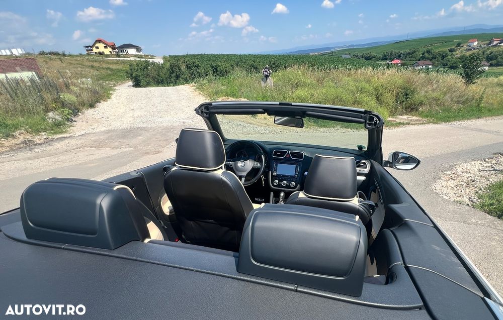 Volkswagen Eos 2.0 TDI DPF DSG Exclusive - 11