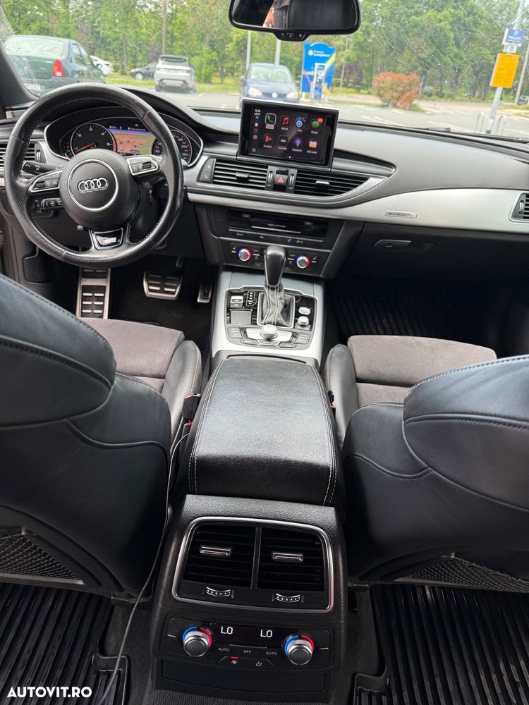 Audi A7 Sportback 3.0 TDI Quattro S-Tronic - 5