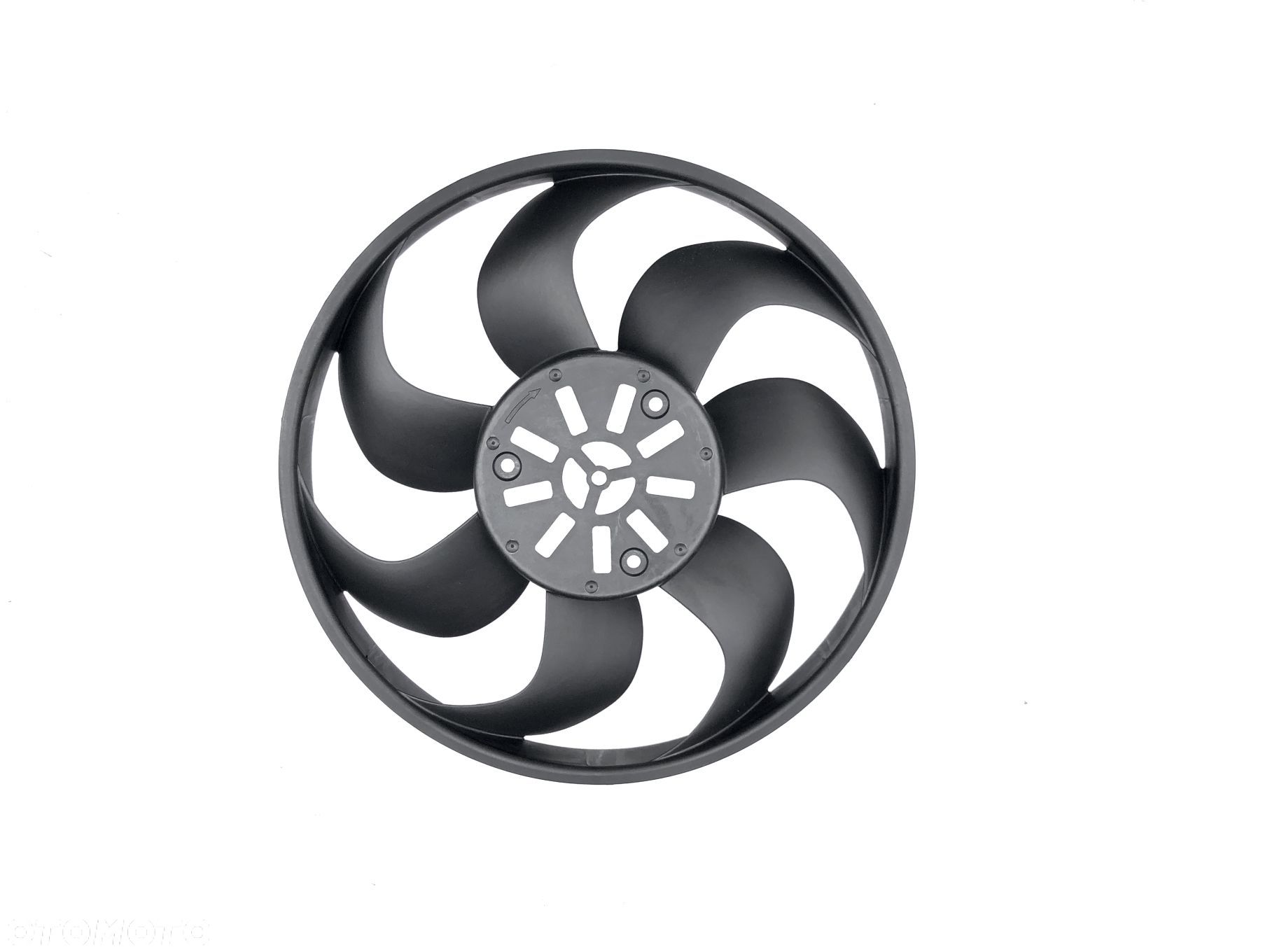 Śmigło wentylatora chłodnicy Nissan Primastar 2.0 dCi 2022- 214815443R - 1
