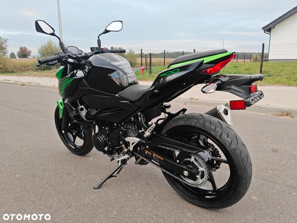 Kawasaki Z - 8