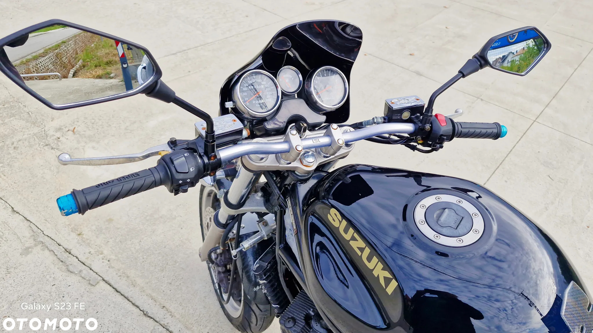 Suzuki Bandit - 9