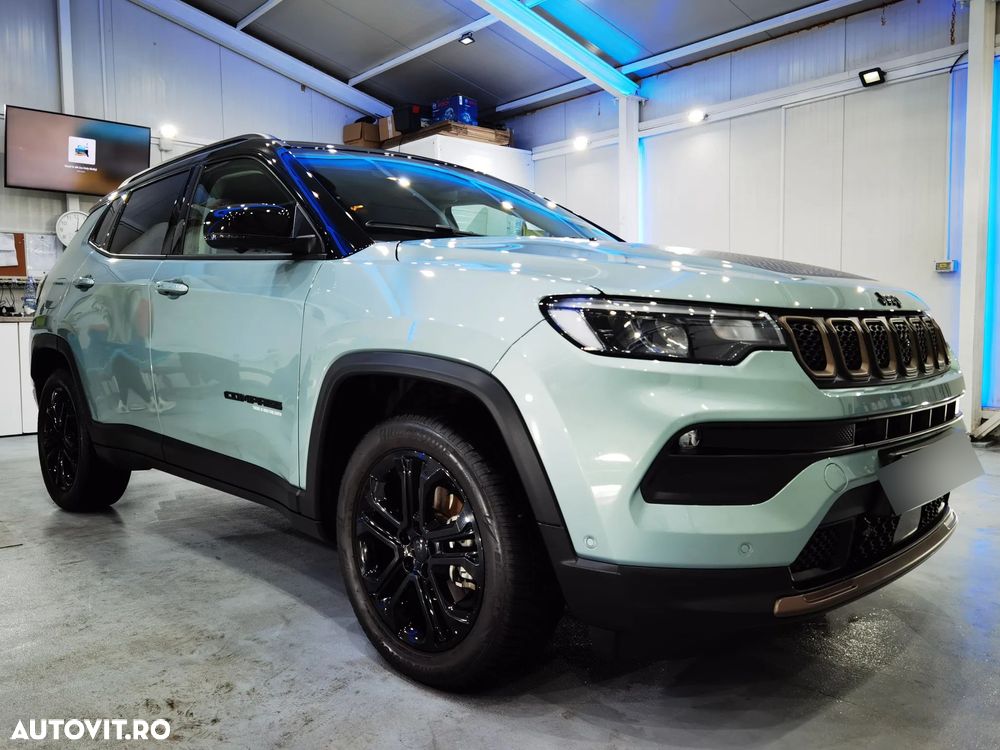Jeep Compass 1.5 AT 2WD MHEV Limited - 1
