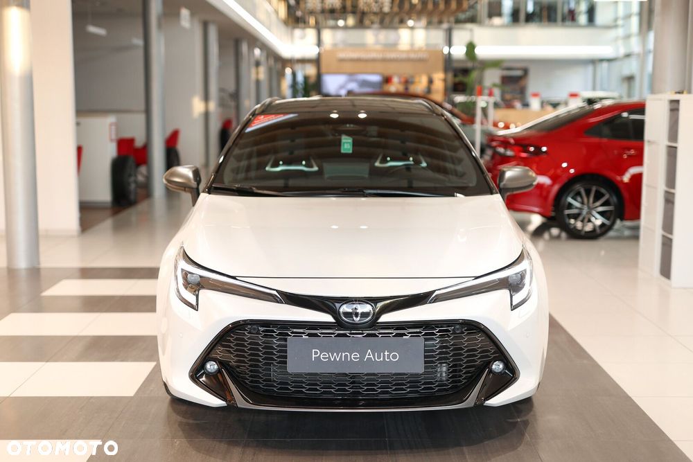 Toyota Corolla 2.0 Hybrid GR Sport Dynamic - 2