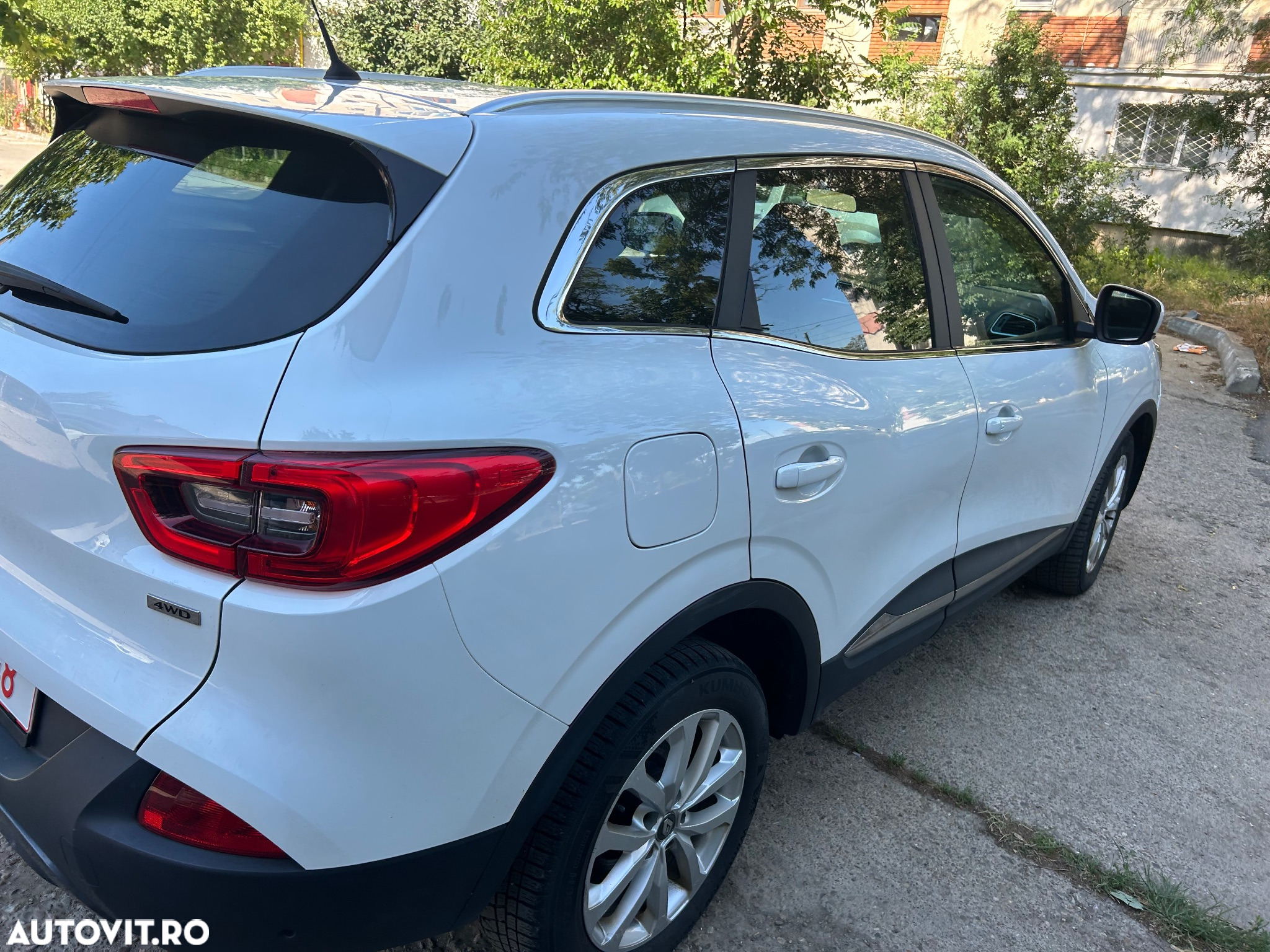 Renault Kadjar 1.6 DCI 4X4 Intens - 37