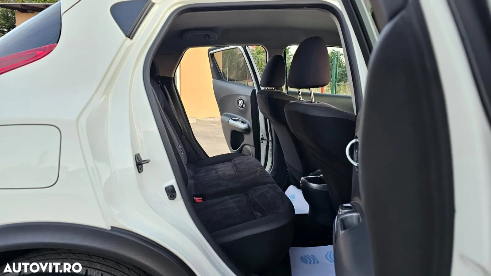 Nissan Juke - 8