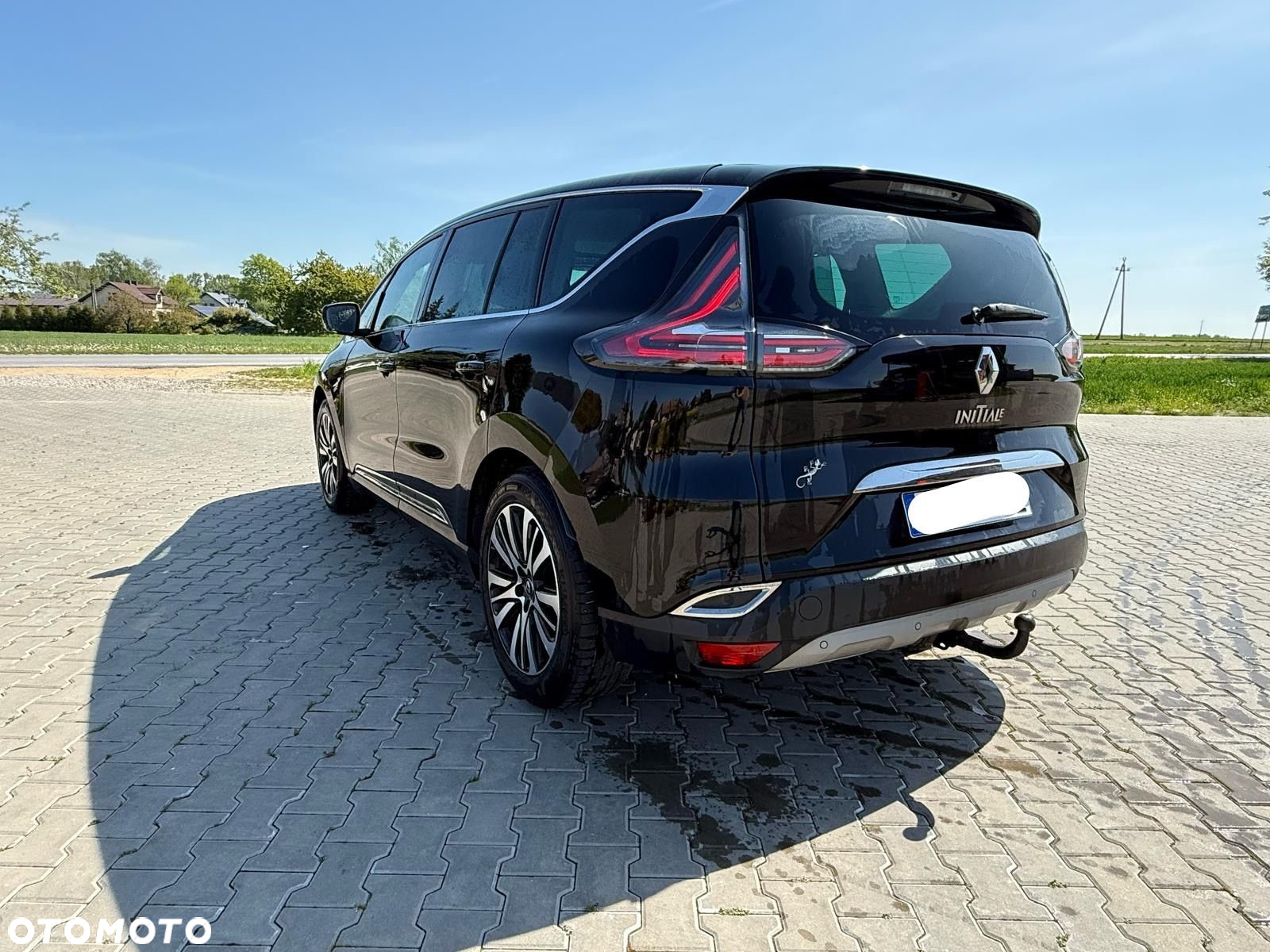 Renault Espace 1.6 dCi Energy Initiale Paris EDC 7os - 5