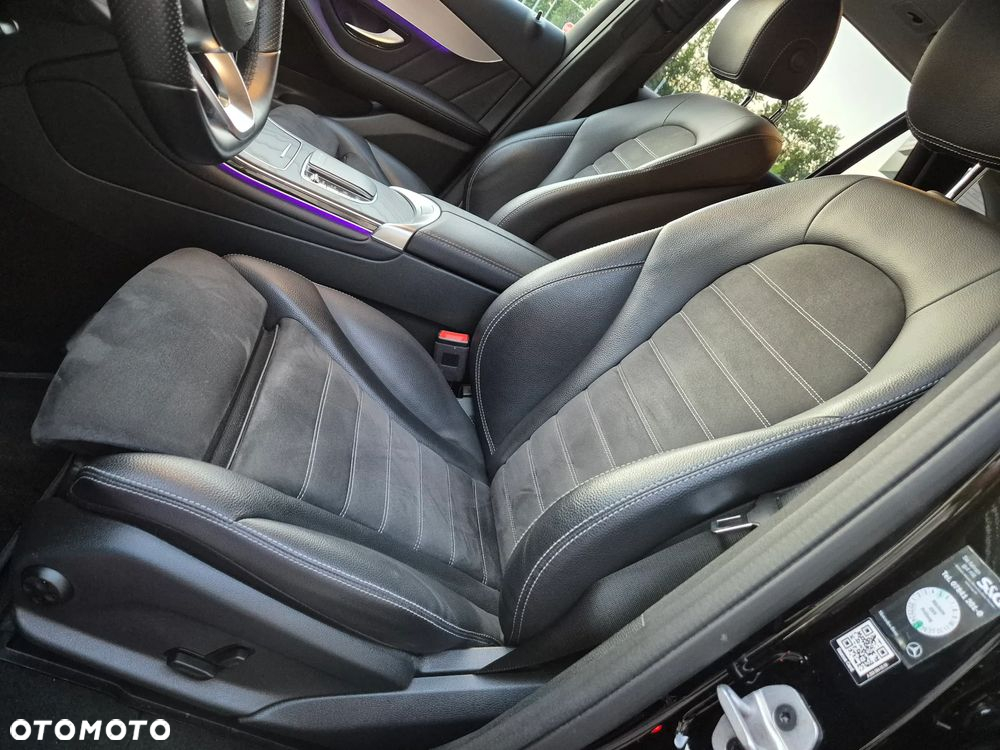 Mercedes-Benz GLC 220 d 4Matic 9G-TRONIC AMG Line - 22