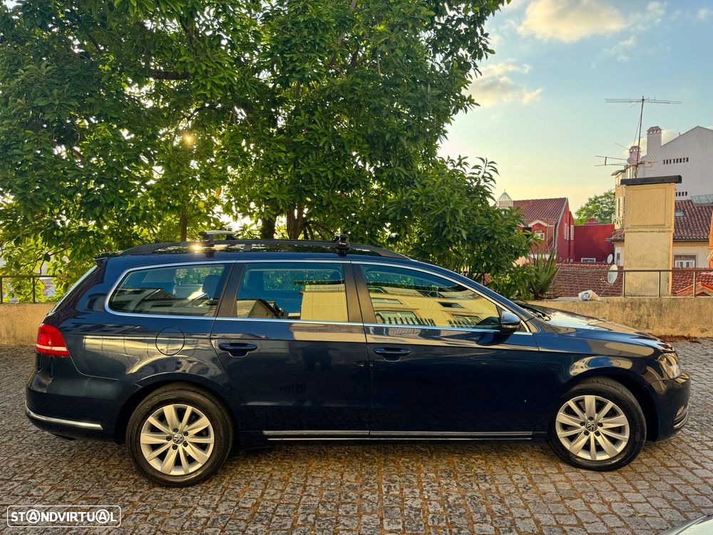 VW Passat Variant 1.6 TDI Confortline - 3