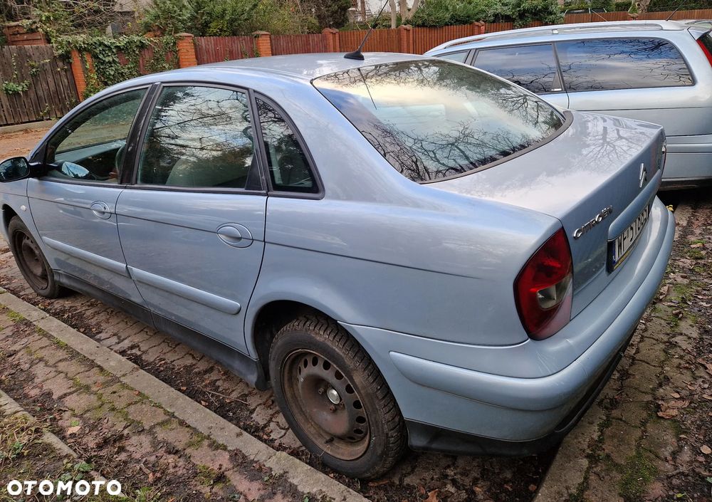 Citroën C5 - 4