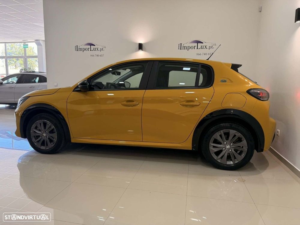 Peugeot e-208 50 kWh Active Pack - 6