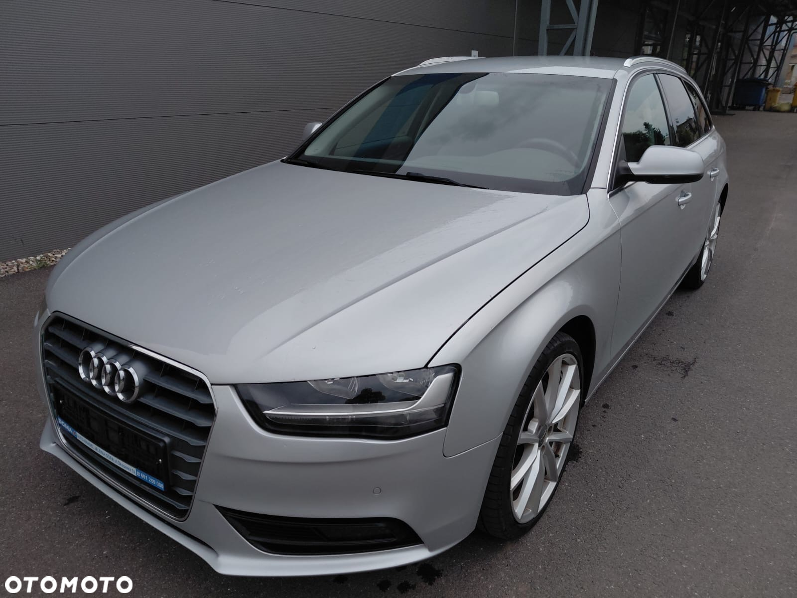 Audi A4 Avant 1.8 TFSI multitronic Ambition - 2