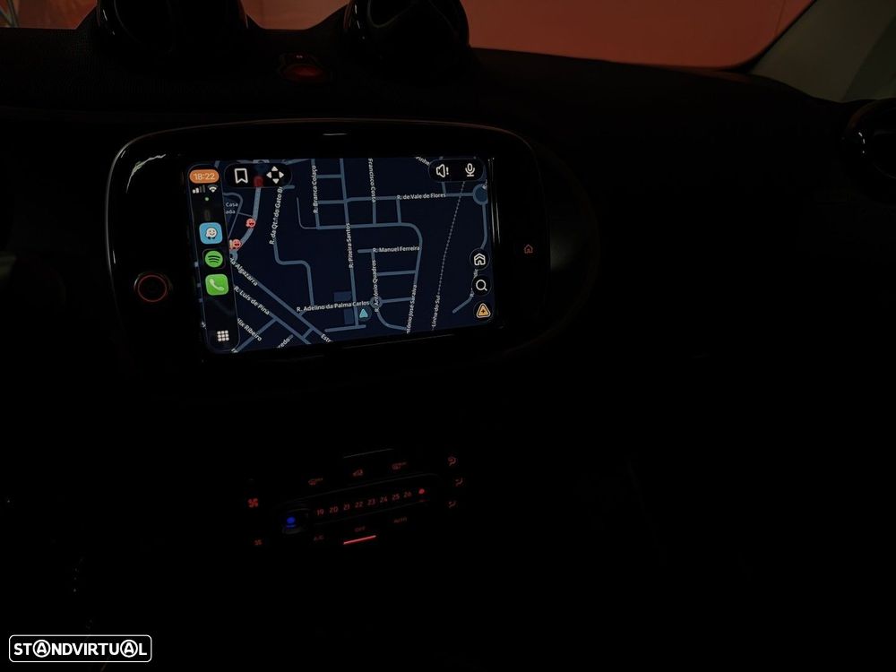 Smart ForTwo Coupé Passion - 13