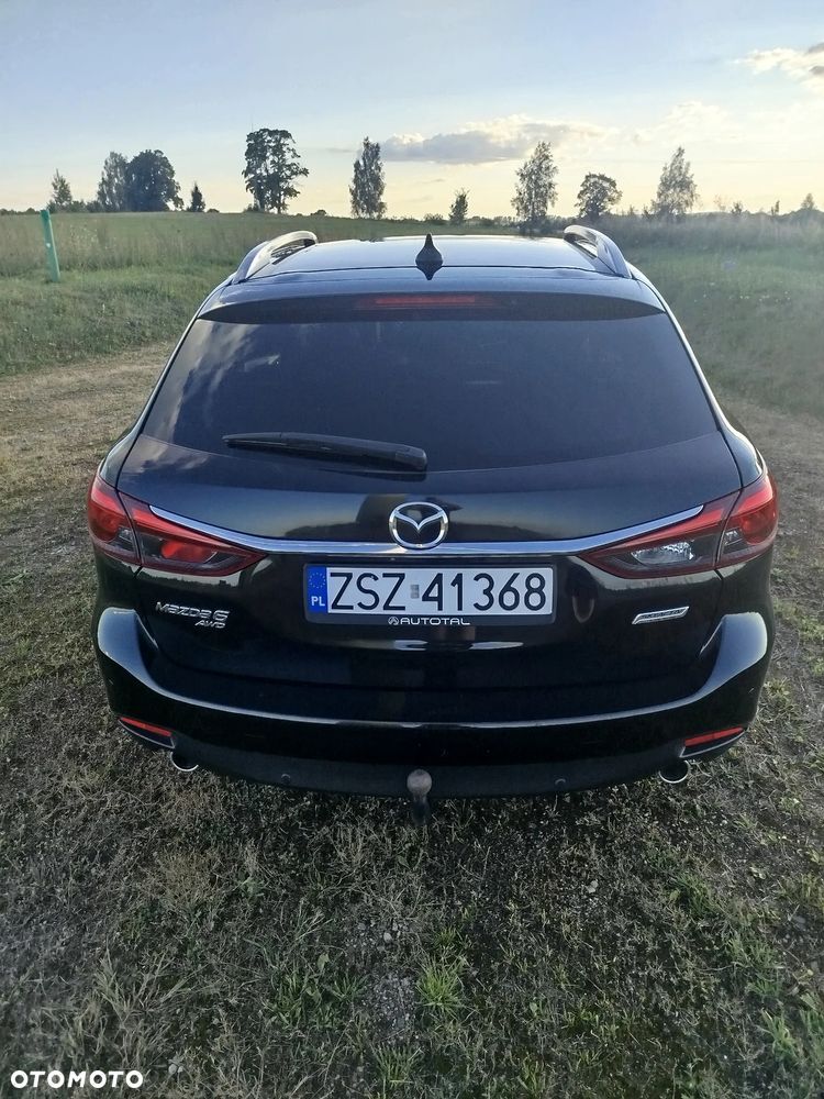 Mazda 6 - 4