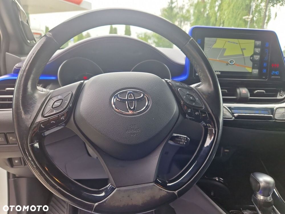 Toyota C-HR 1.8 Hybrid Dynamic - 15