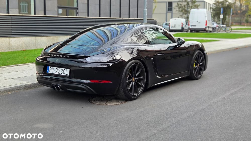 Porsche 718 Cayman T PDK - 2