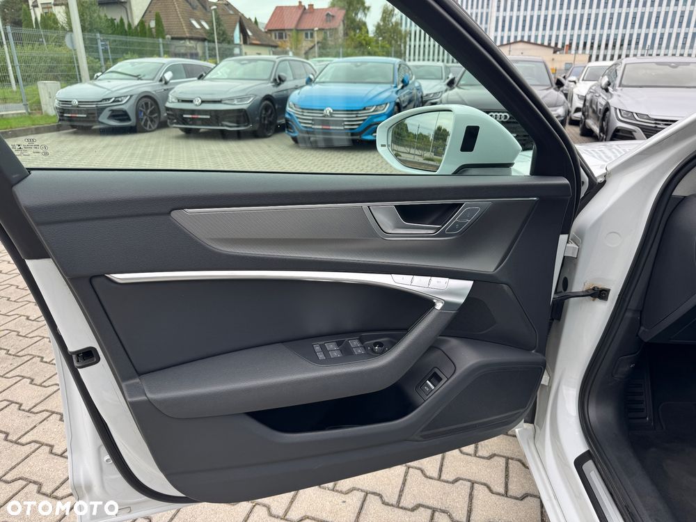 Audi A6 Avant 45 TDI quattro S tronic sport - 13