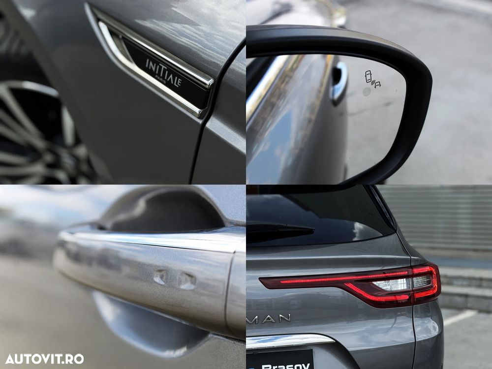 Renault Talisman ENERGY TCe 200 EDC INITIALE PARIS - 23